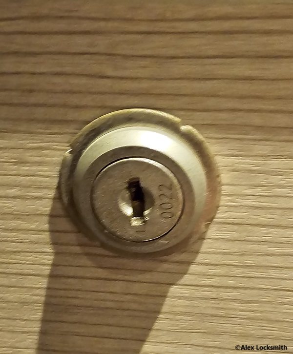 Drawer Lock Singapore locksmith