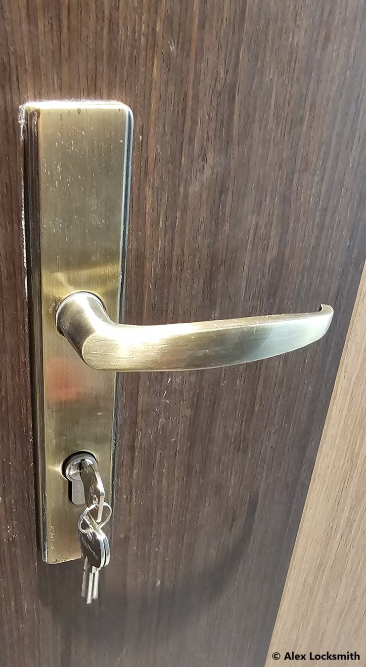 Main Door Mortise Lock Singapore locksmith