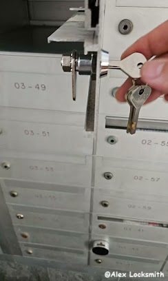 Letter Box Lock Singapore locksmith