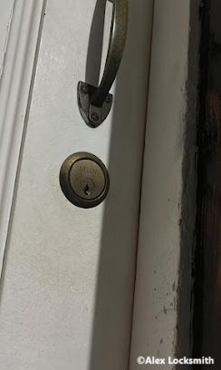 Main Door Rim Lock Singapore locksmith