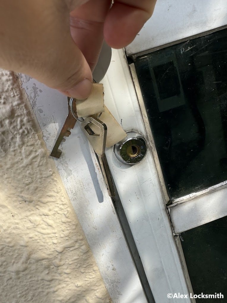 Riser Cam Lock Singapore locksmith