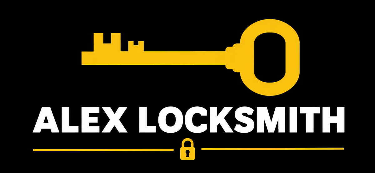 Alex Locksmith logo - locksmith services in Serangoon Singapore