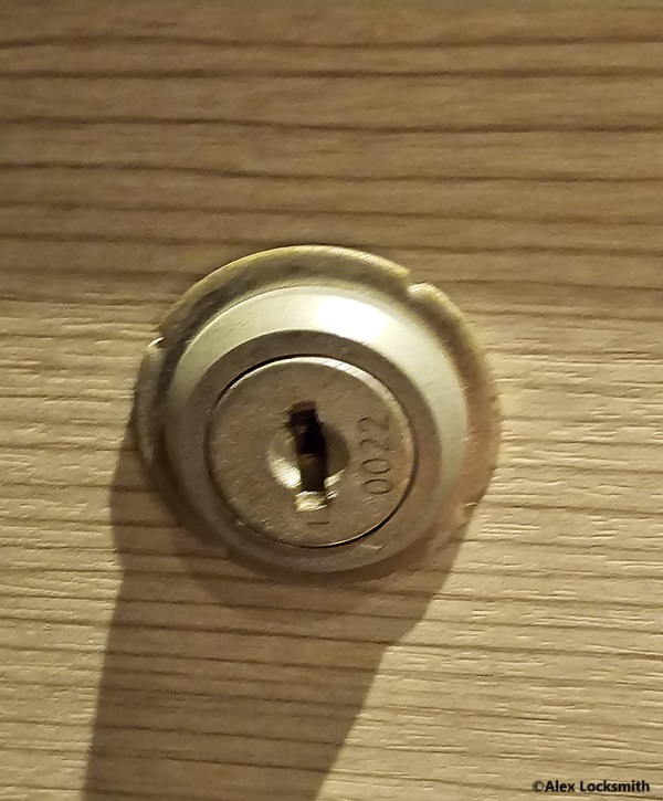Drawer Lock Singapore