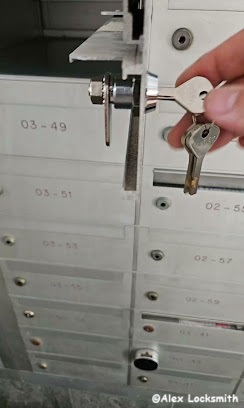 Letter Box Lock Singapore