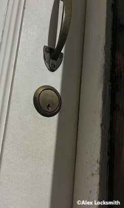 Main Door Rim Lock Singapore
